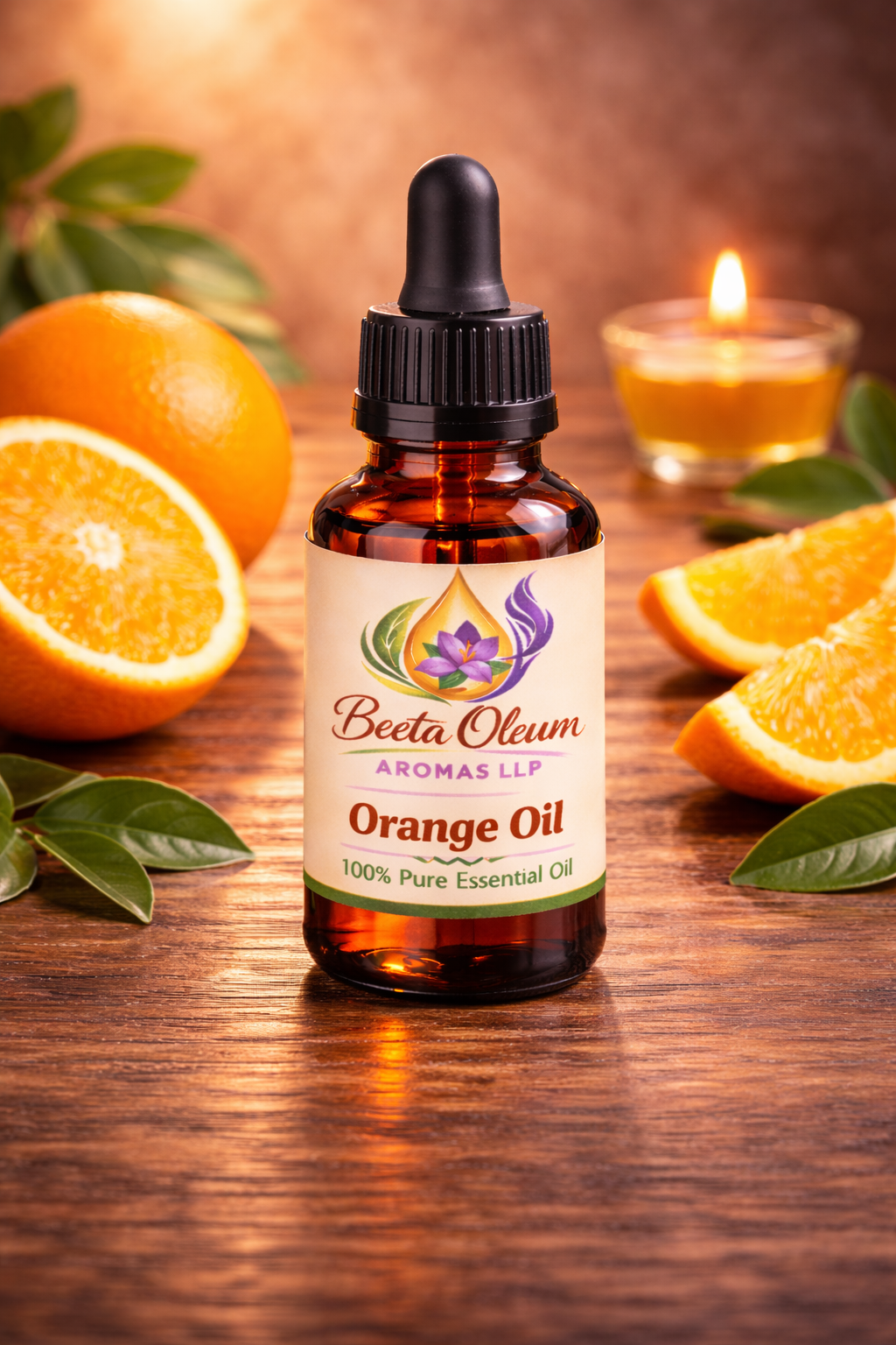 Orange Oil